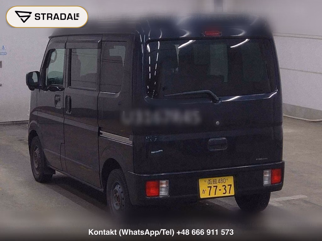 SUZUKI EVERY 5D 4WD JOIN TURBO, miniaturka 3