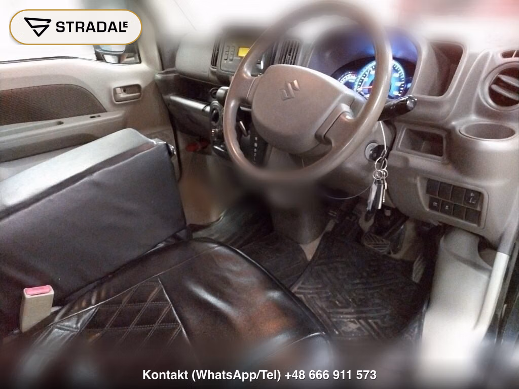 SUZUKI EVERY 5D 4WD JOIN TURBO, miniaturka 4