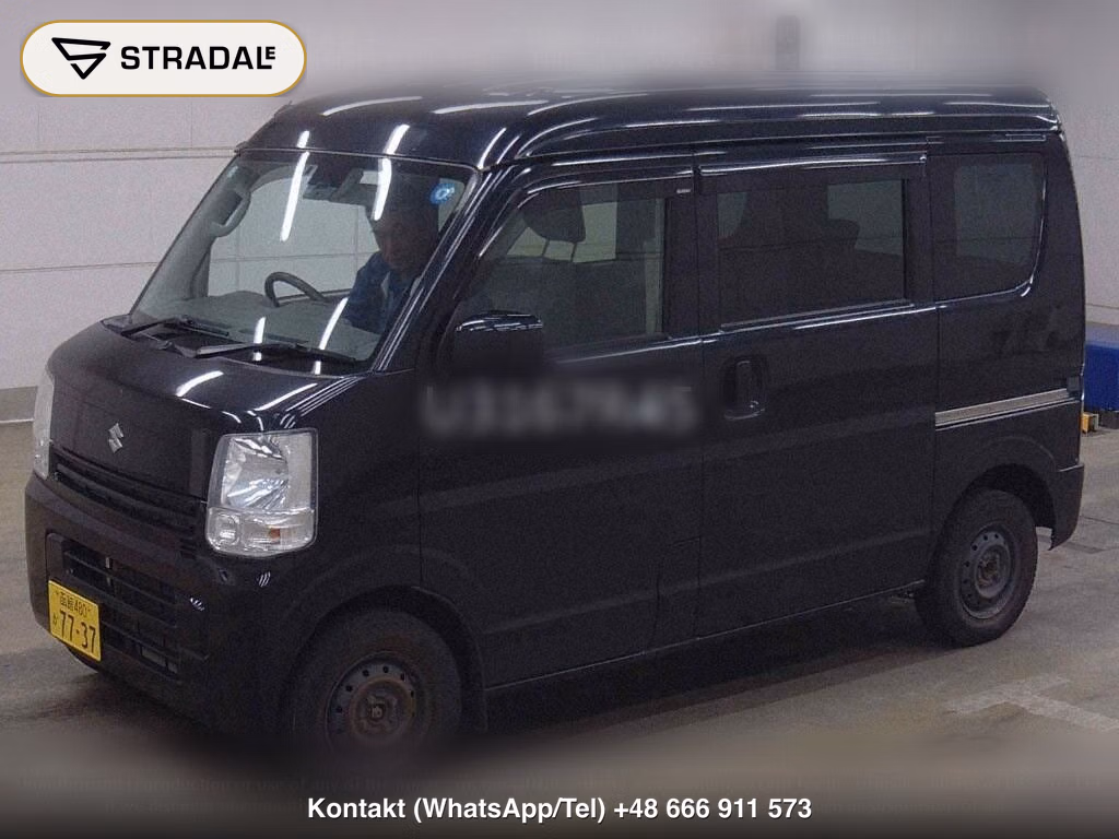 SUZUKI EVERY 5D 4WD JOIN TURBO, miniaturka 5