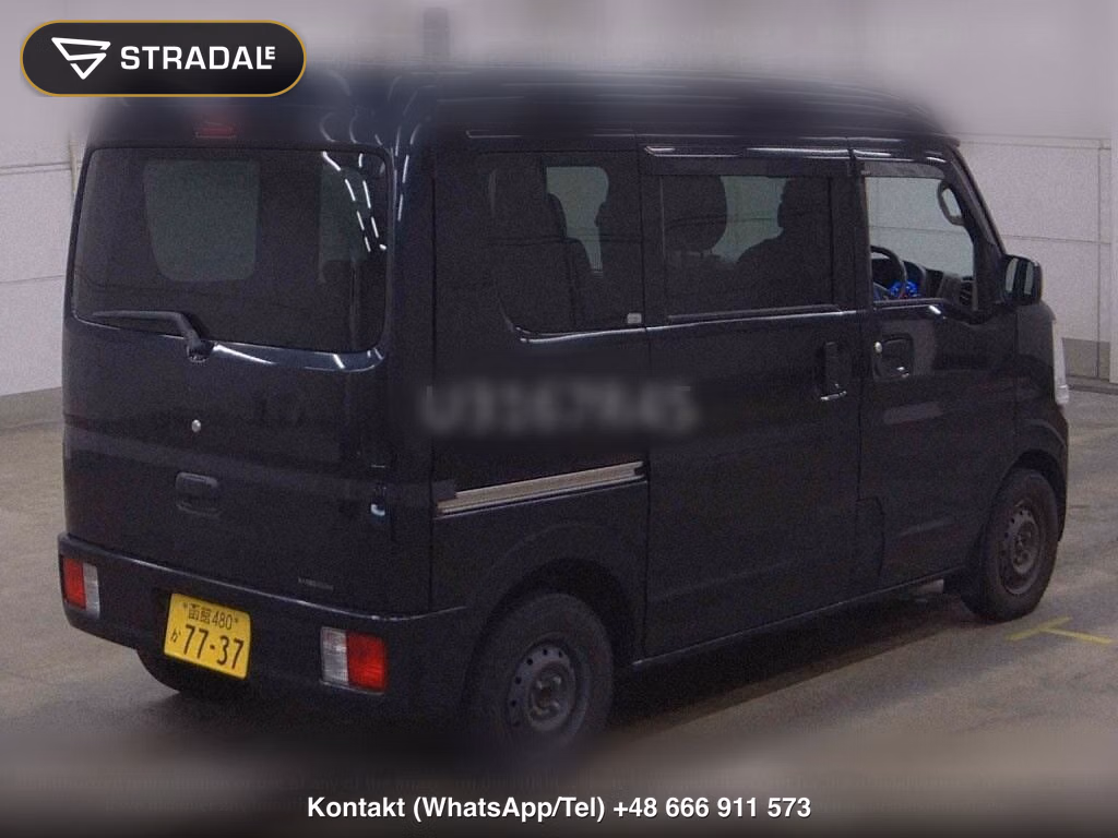SUZUKI EVERY 5D 4WD JOIN TURBO, miniaturka 6