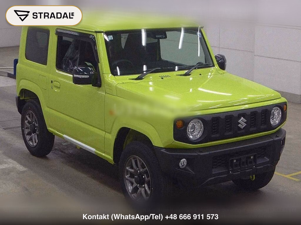 SUZUKI JIMNY 3D 4WD XC, miniaturka 2