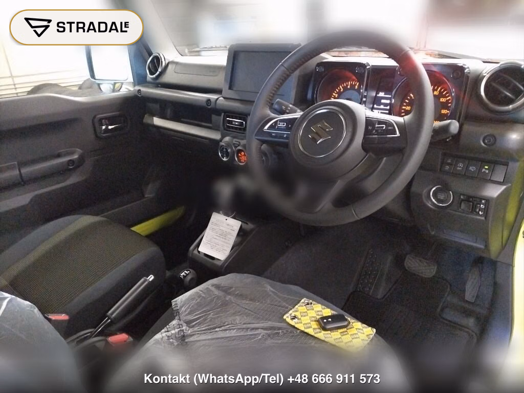 SUZUKI JIMNY 3D 4WD XC, miniaturka 4