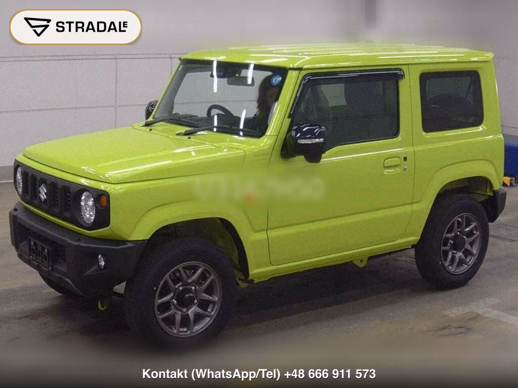 SUZUKI JIMNY 3D 4WD XC, miniaturka 5
