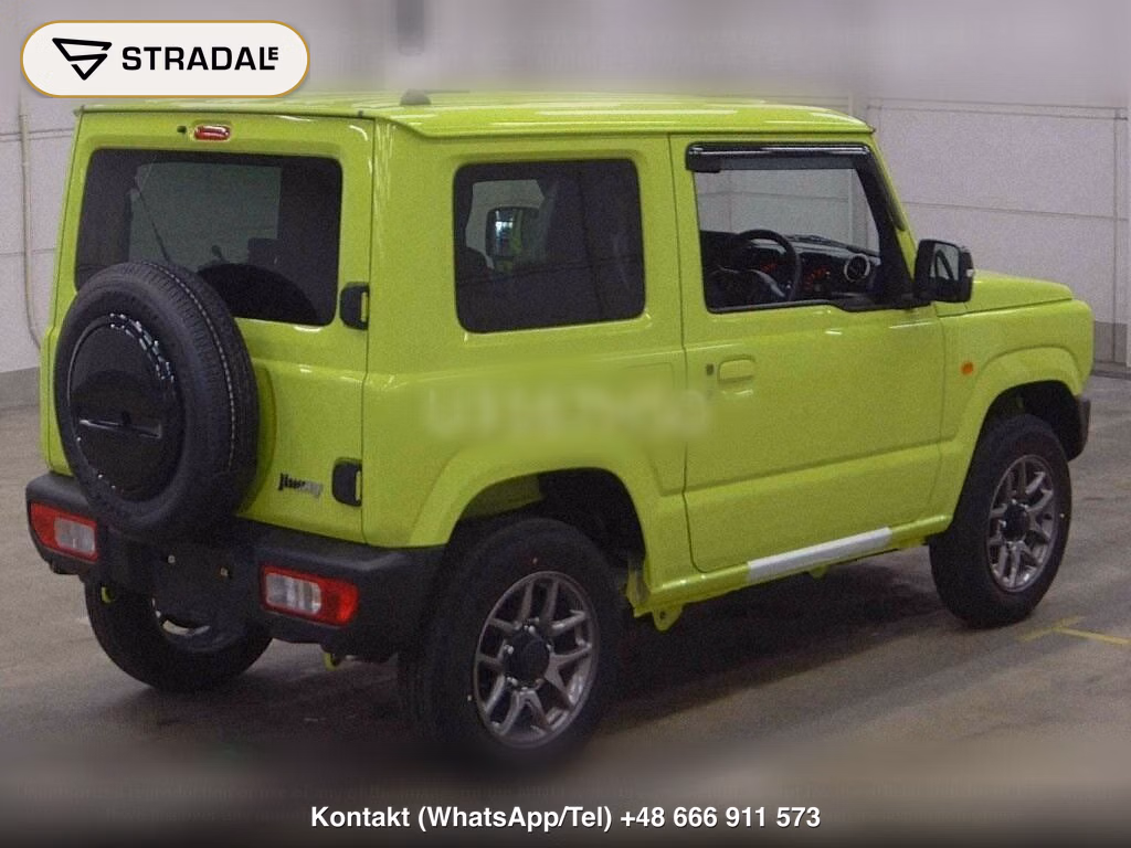SUZUKI JIMNY 3D 4WD XC, miniaturka 6