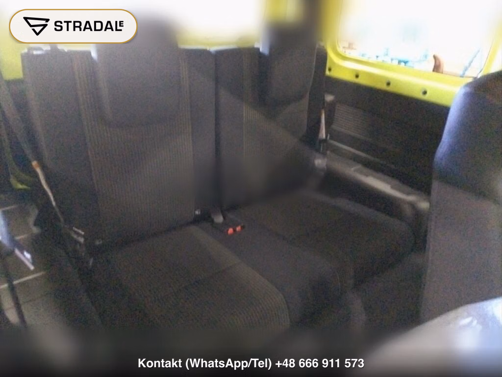 SUZUKI JIMNY 3D 4WD XC, miniaturka 7