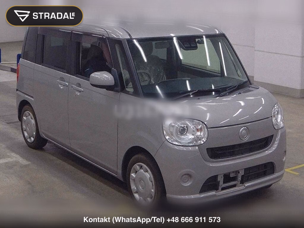 DAIHATSU MOVE CANBUS 4WD G SAⅢ, miniaturka 2