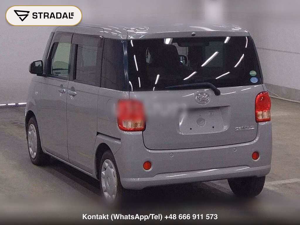 DAIHATSU MOVE CANBUS 4WD G SAⅢ, miniaturka 3