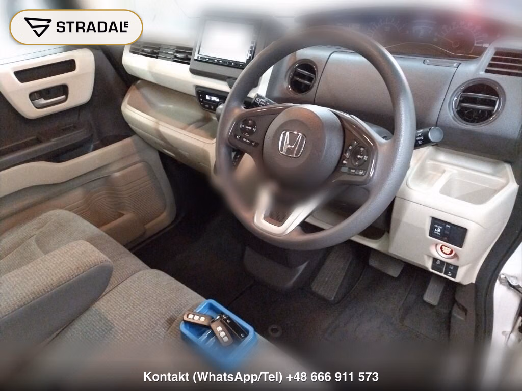 HONDA N-BOX 4WD G･SLOPE L HONDA SENSING, miniaturka 4