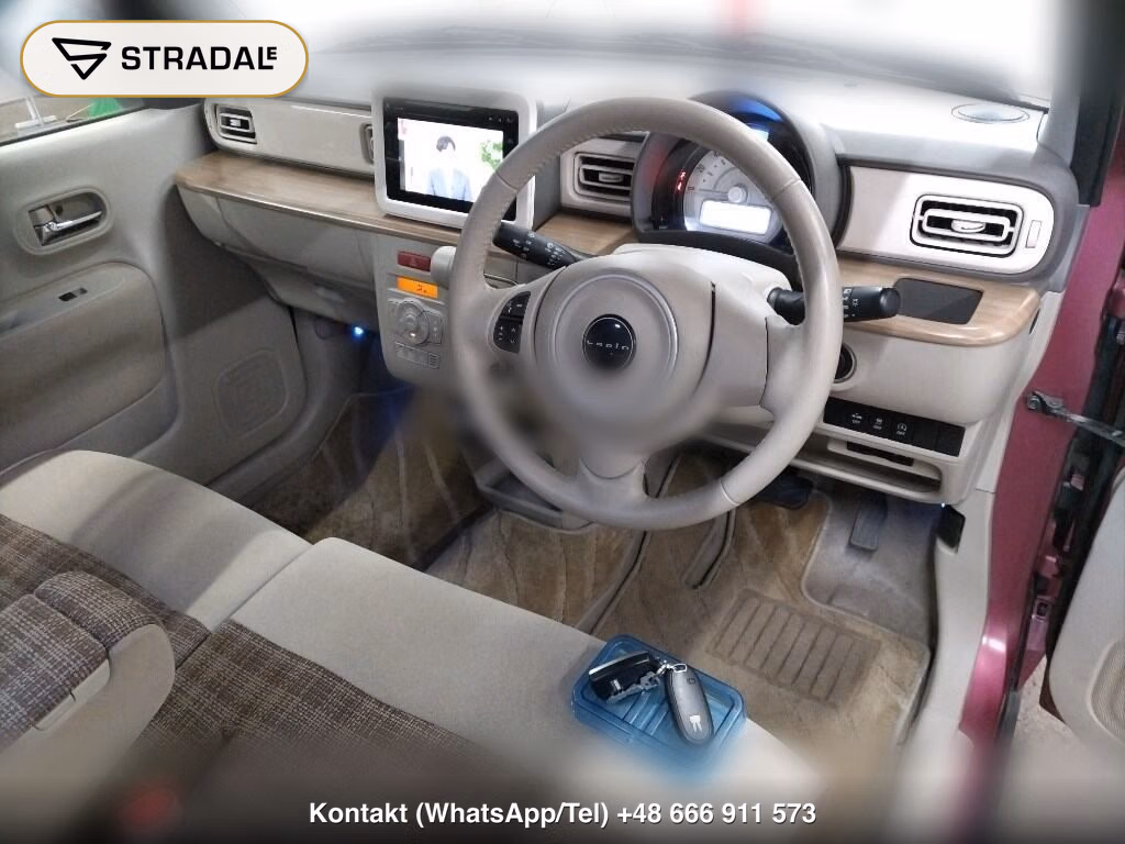 SUZUKI ALTO LAPIN 4WD X, miniaturka 4