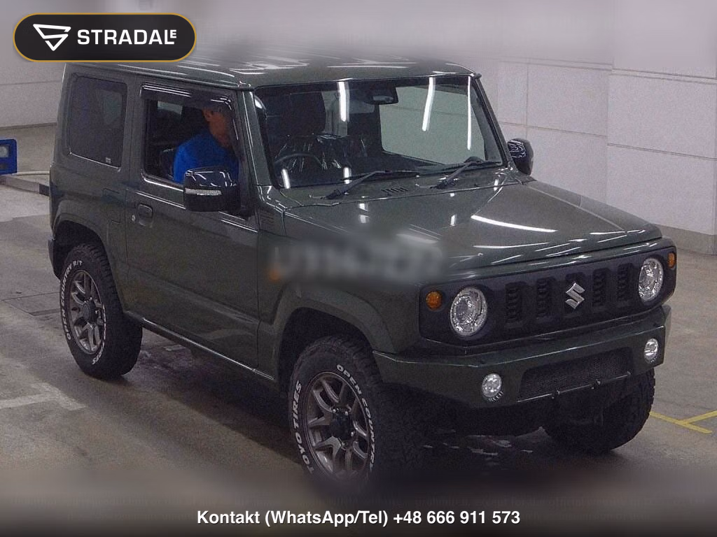 SUZUKI JIMNY 3D 4WD XC, miniaturka 2