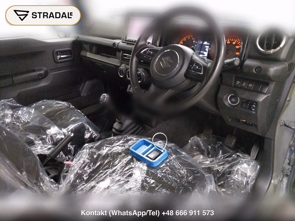 SUZUKI JIMNY 3D 4WD XC, miniaturka 4