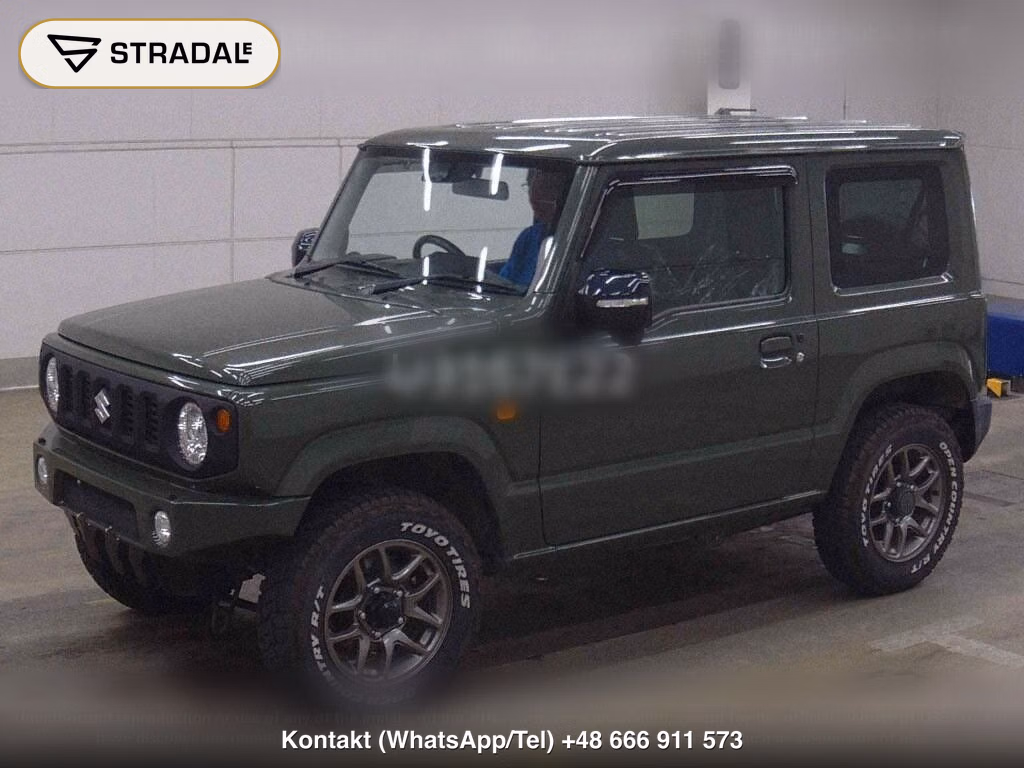 SUZUKI JIMNY 3D 4WD XC, miniaturka 5