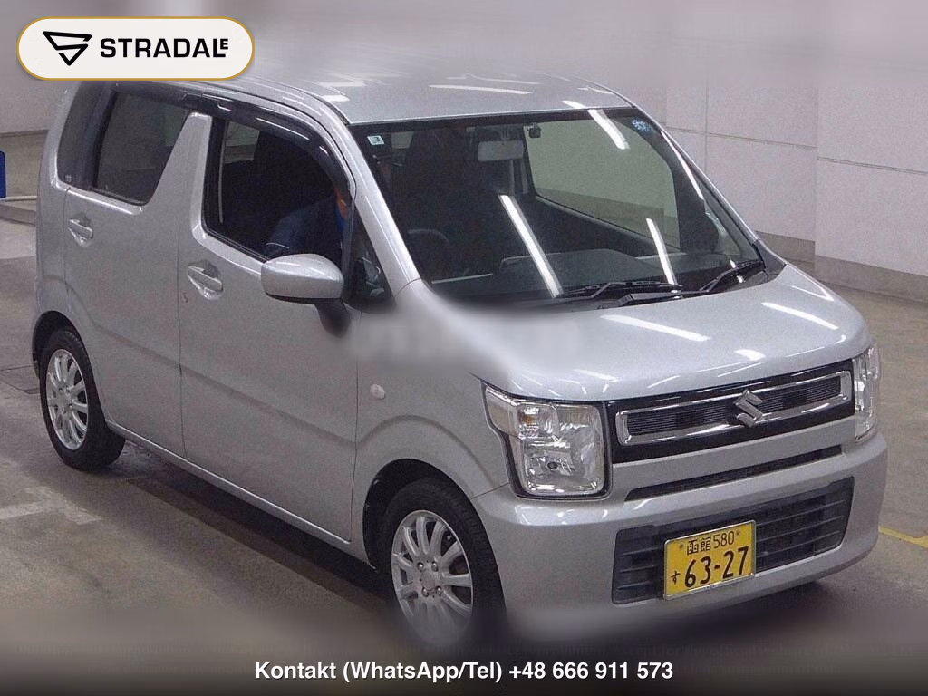SUZUKI WAGON R 5D 4WD HYBRID FX, miniaturka 2