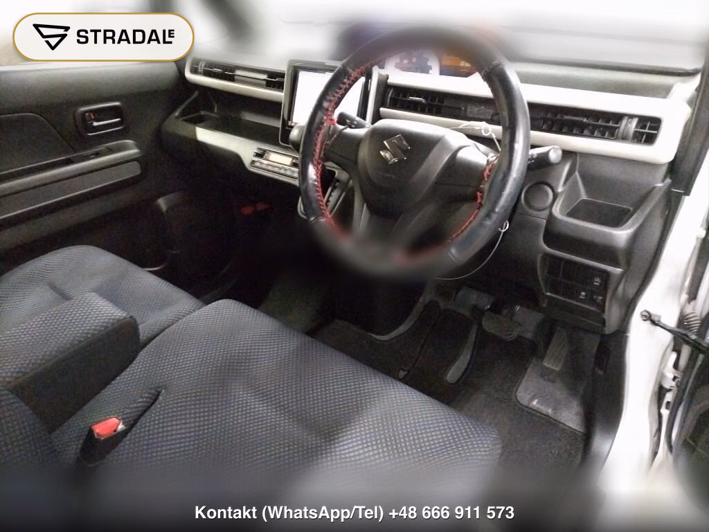 SUZUKI WAGON R 5D 4WD HYBRID FX, miniaturka 4