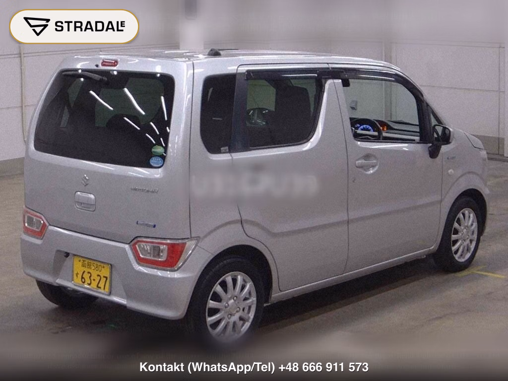 SUZUKI WAGON R 5D 4WD HYBRID FX, miniaturka 6