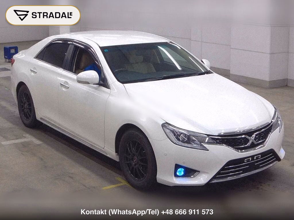 TOYOTA MARK X 4WD PREMIUM FOUR, miniaturka 2
