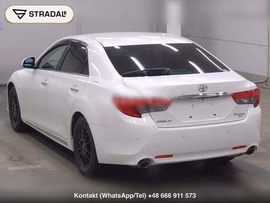 TOYOTA MARK X 4WD PREMIUM FOUR, miniaturka 3