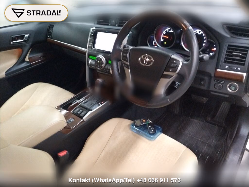 TOYOTA MARK X 4WD PREMIUM FOUR, miniaturka 4
