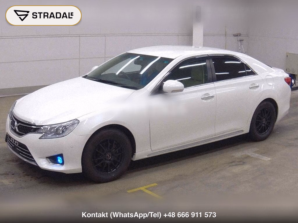 TOYOTA MARK X 4WD PREMIUM FOUR, miniaturka 5