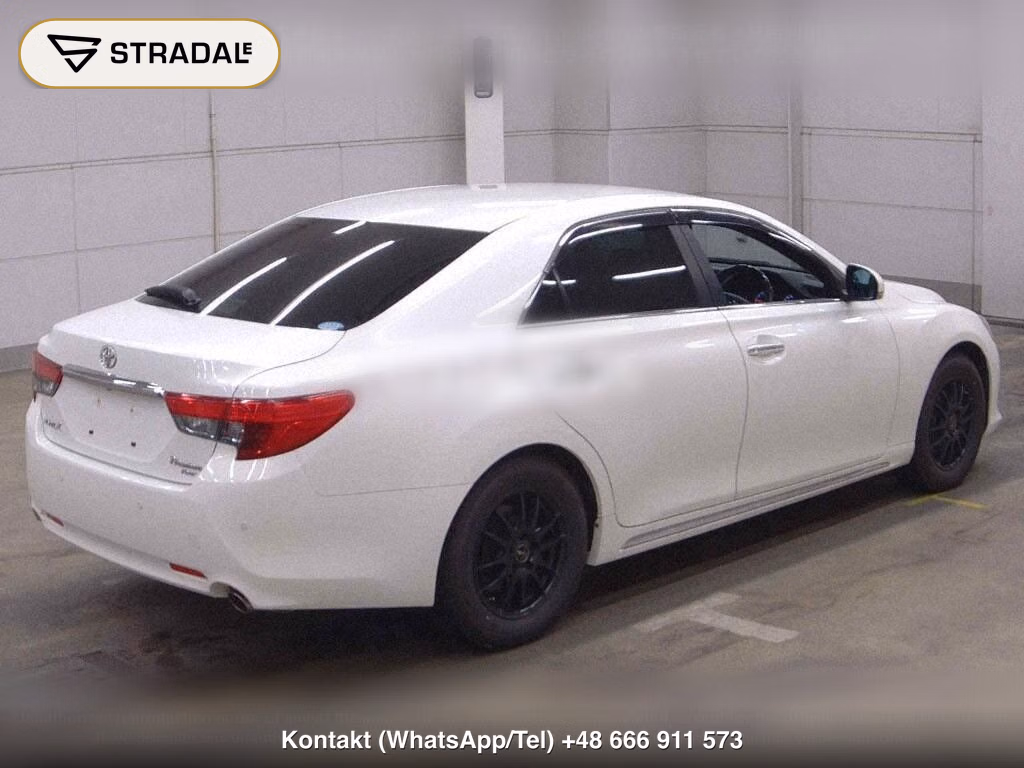 TOYOTA MARK X 4WD PREMIUM FOUR, miniaturka 6