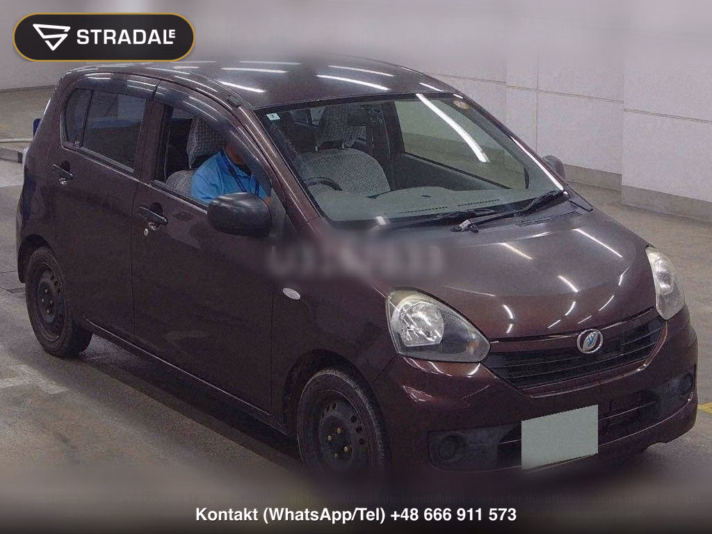 DAIHATSU MIRA E:S 4WD LF SA, miniaturka 2