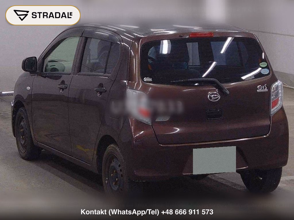 DAIHATSU MIRA E:S 4WD LF SA, miniaturka 3