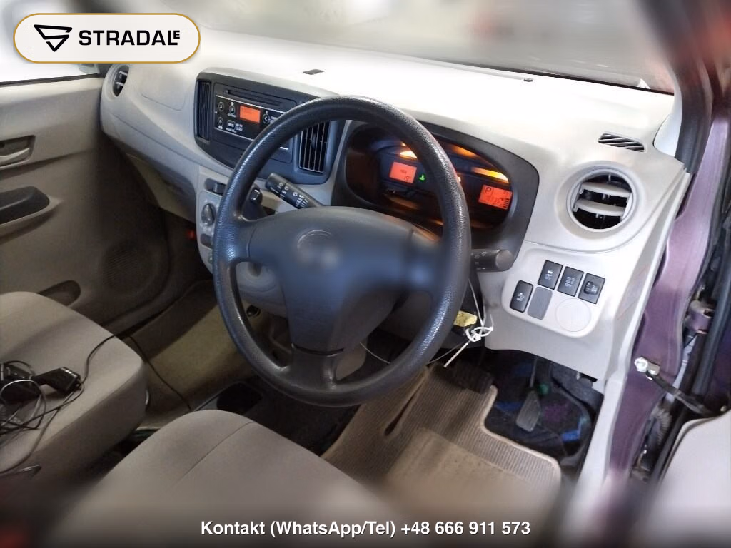 DAIHATSU MIRA E:S 4WD LF SA, miniaturka 4