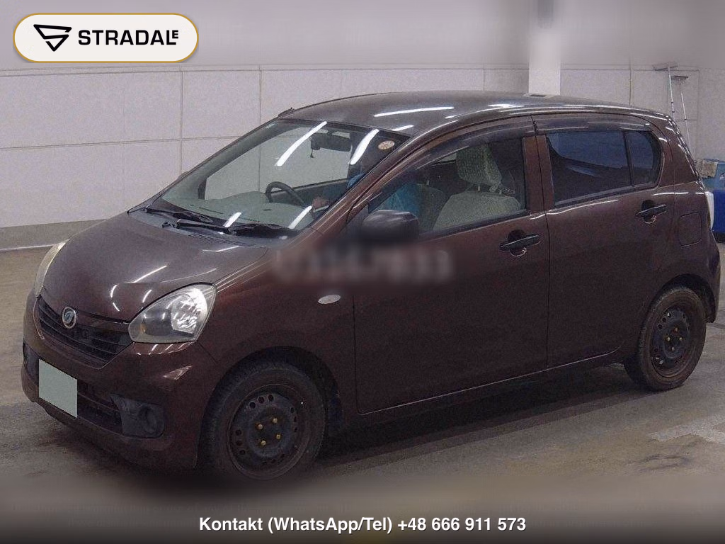 DAIHATSU MIRA E:S 4WD LF SA, miniaturka 5
