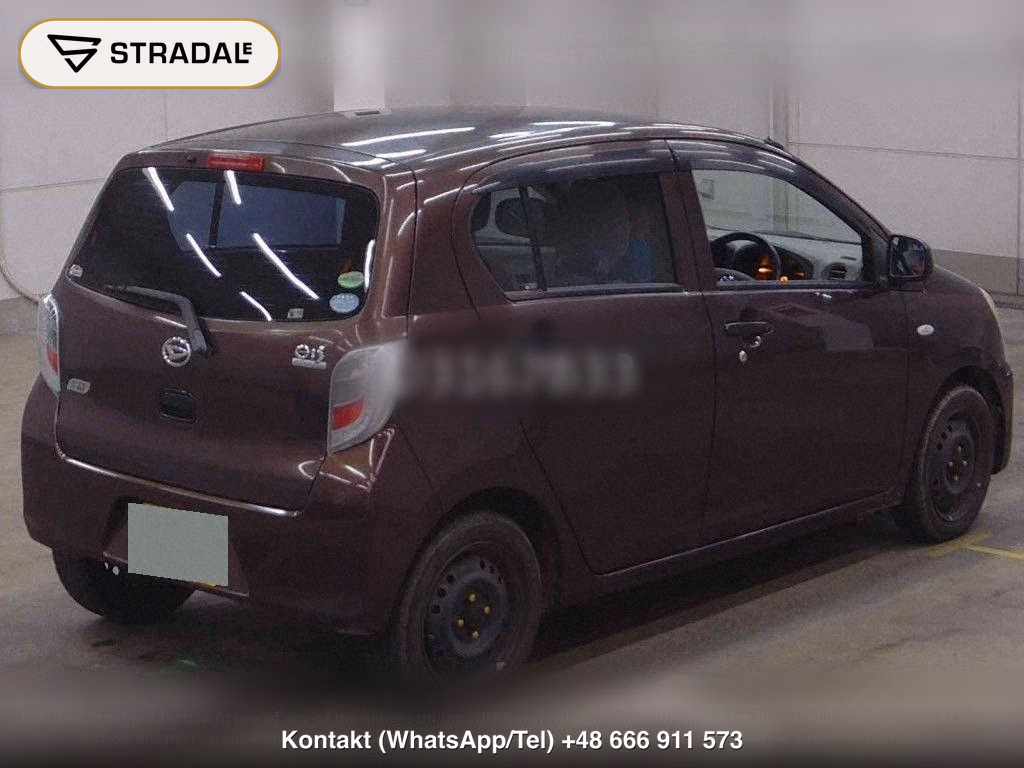 DAIHATSU MIRA E:S 4WD LF SA, miniaturka 6