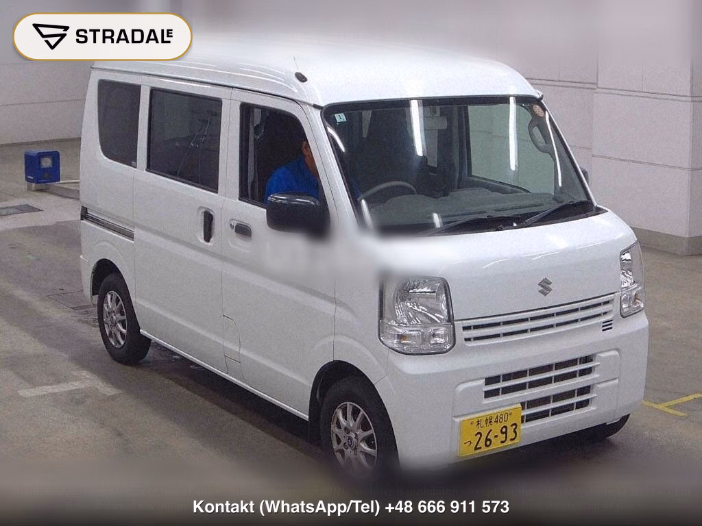 SUZUKI EVERY 5D 4WD PA LIMITED, miniaturka 2