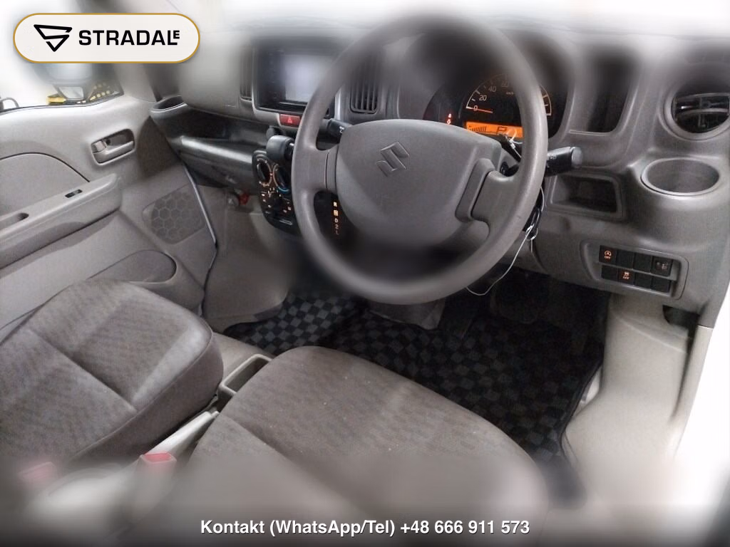 SUZUKI EVERY 5D 4WD PA LIMITED, miniaturka 4