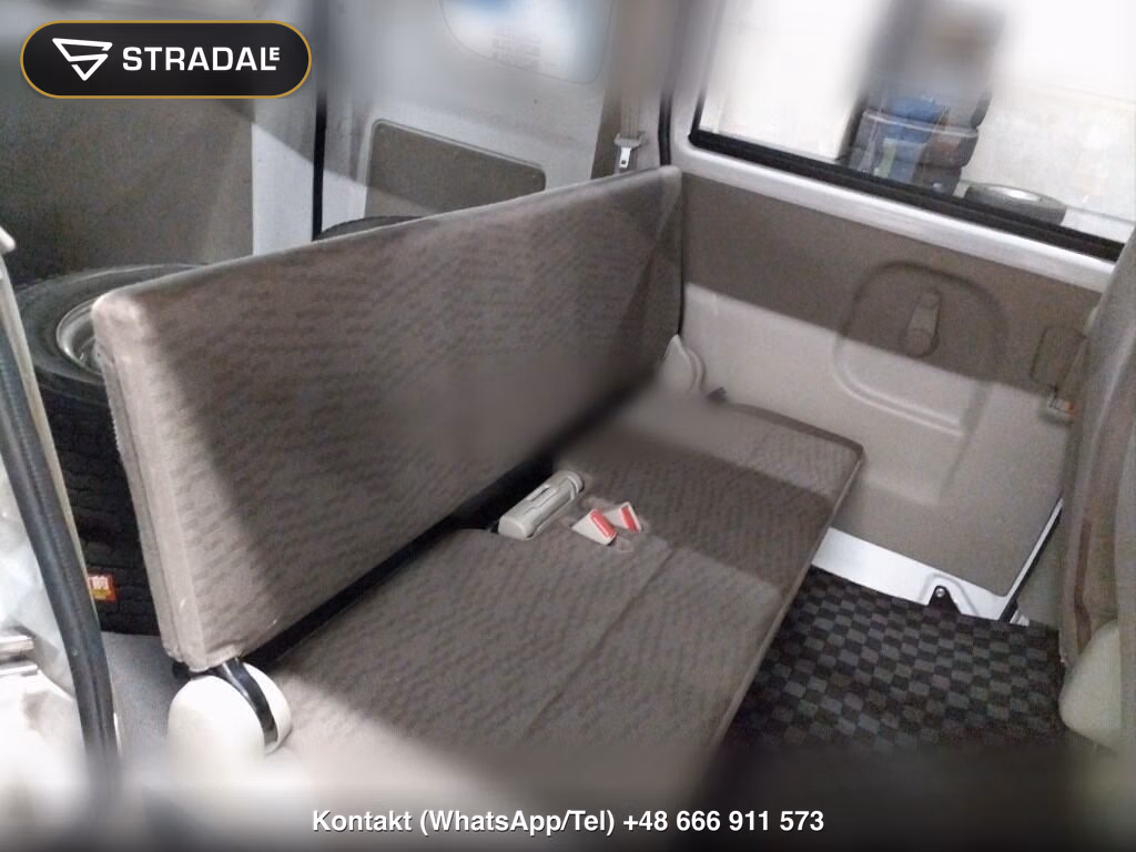 SUZUKI EVERY 5D 4WD PA LIMITED, miniaturka 7