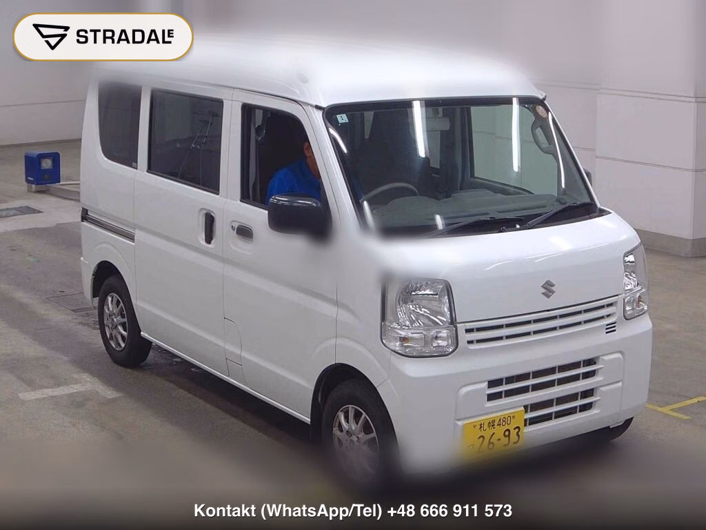 SUZUKI EVERY 5D 4WD PA LIMITED 2023, aukcja z Japonii, zdjęcie 1