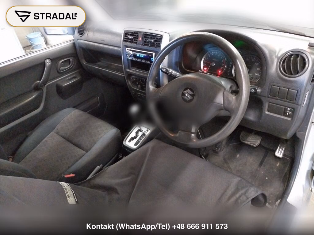 SUZUKI JIMNY 3D 4WD XG, miniaturka 4