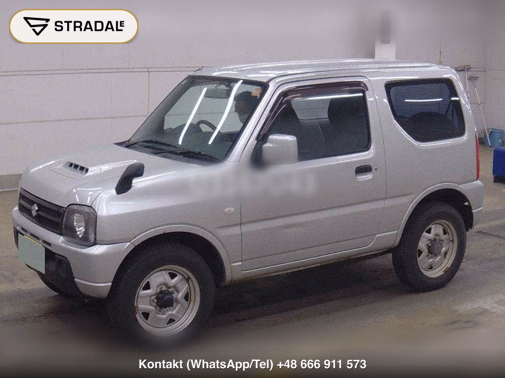 SUZUKI JIMNY 3D 4WD XG, miniaturka 5