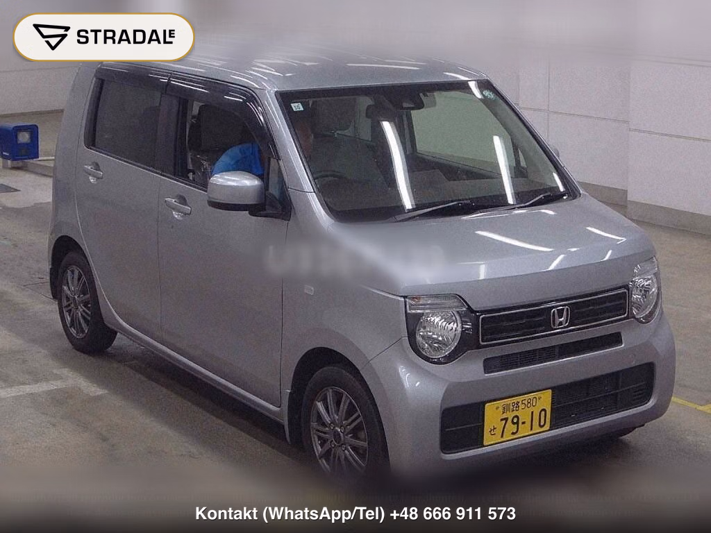 HONDA N-WGN 4WD G･HONDA SENSING, miniaturka 2