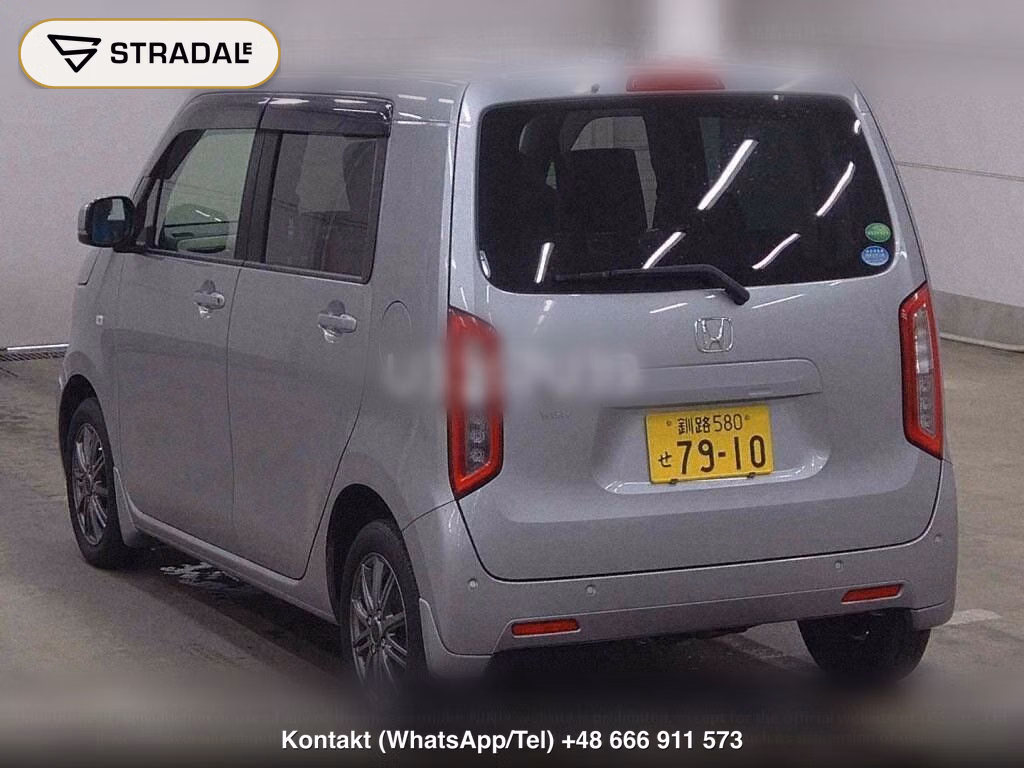 HONDA N-WGN 4WD G･HONDA SENSING, miniaturka 3