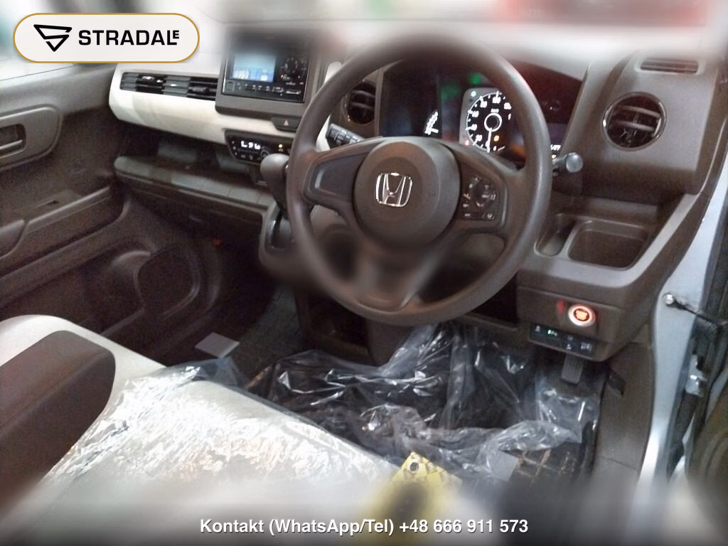 HONDA N-WGN 4WD G･HONDA SENSING, miniaturka 4
