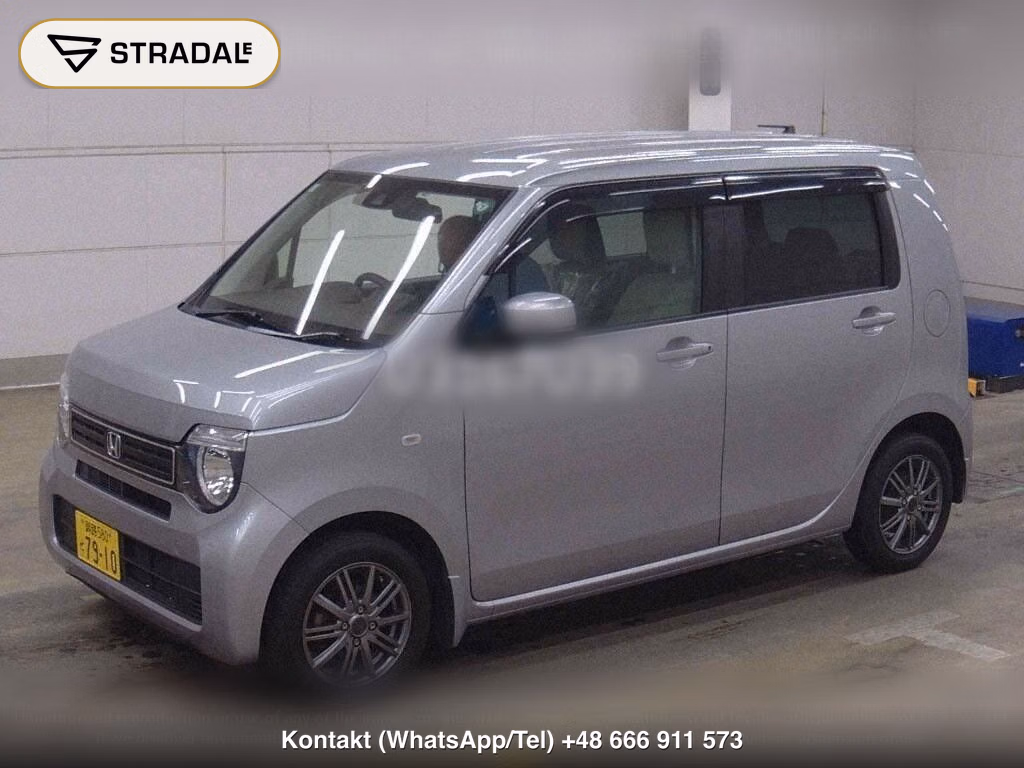 HONDA N-WGN 4WD G･HONDA SENSING, miniaturka 5