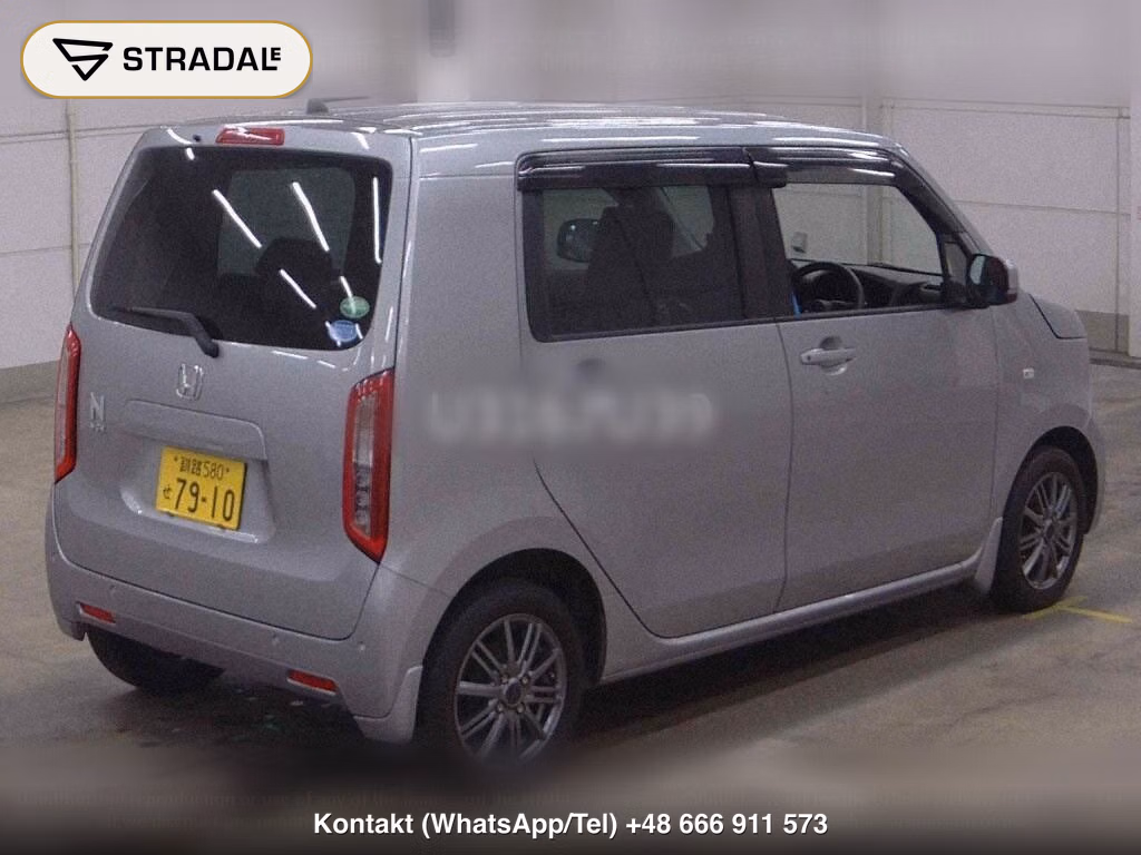 HONDA N-WGN 4WD G･HONDA SENSING, miniaturka 6