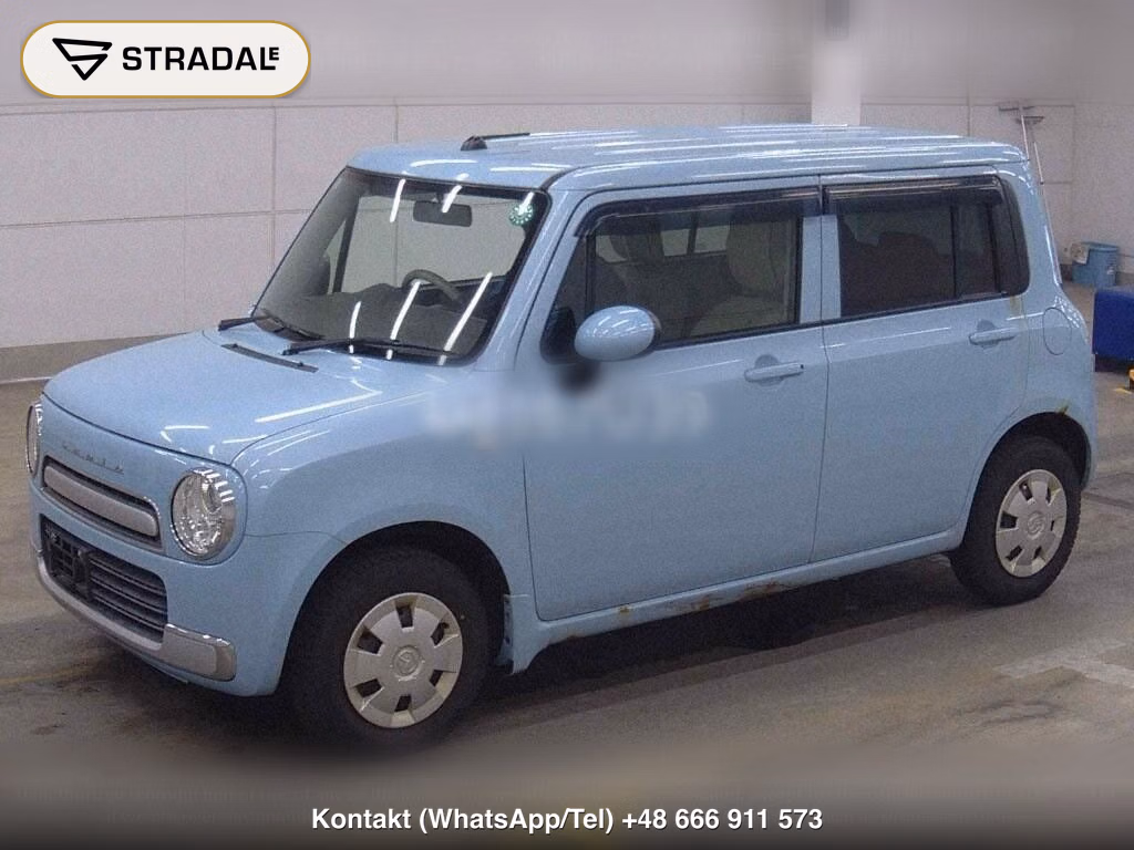 SUZUKI ALTO LAPIN CHOCOLAT 4WD G, miniaturka 5