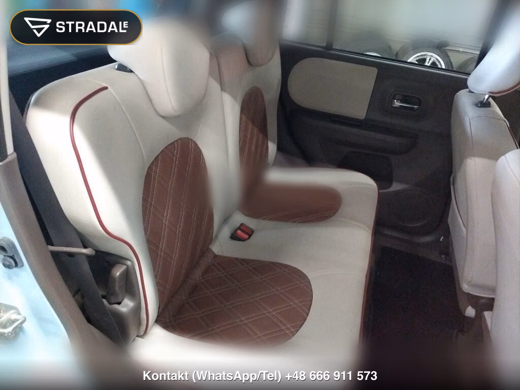SUZUKI ALTO LAPIN CHOCOLAT 4WD G, miniaturka 7