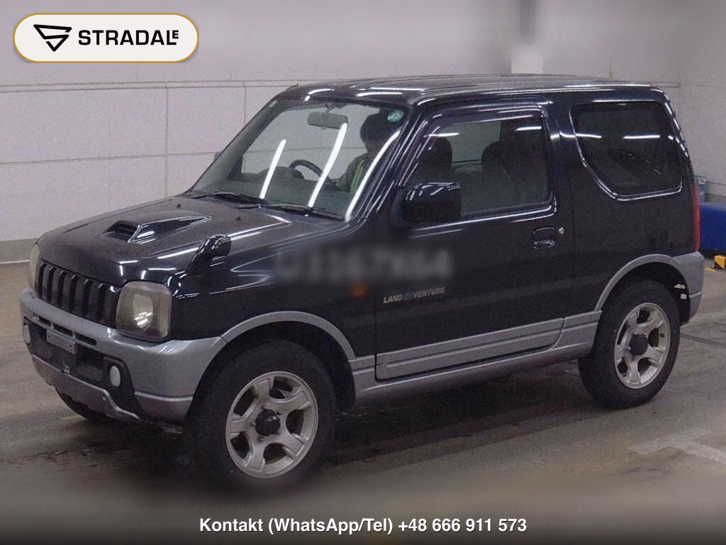 SUZUKI JIMNY 3D 4WD LAND VENTURE, miniaturka 5