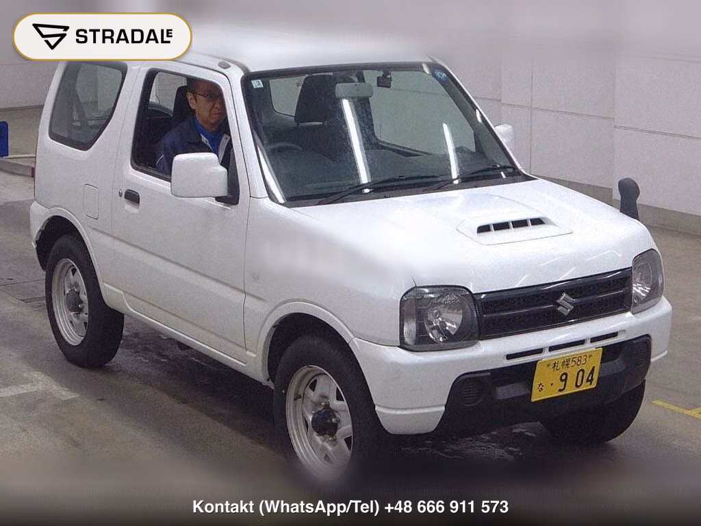 SUZUKI JIMNY 3D 4WD XG, miniaturka 2