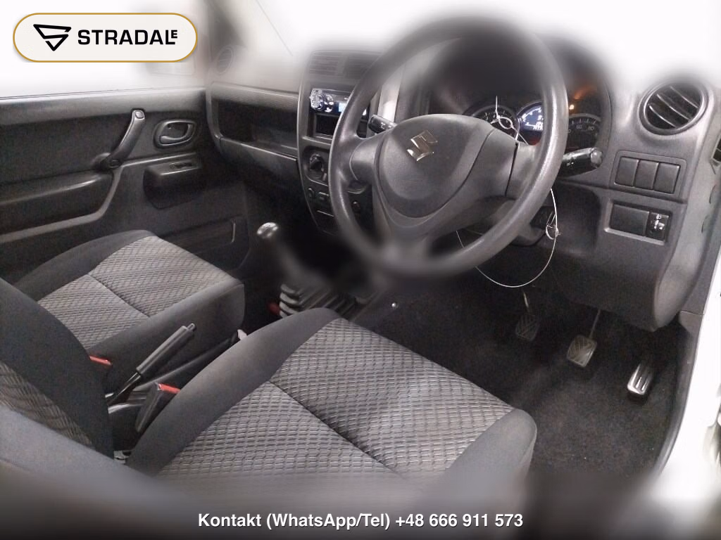 SUZUKI JIMNY 3D 4WD XG, miniaturka 4