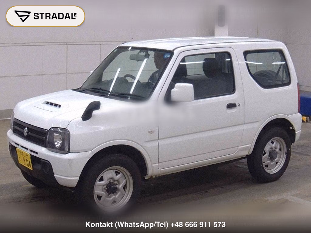 SUZUKI JIMNY 3D 4WD XG, miniaturka 5