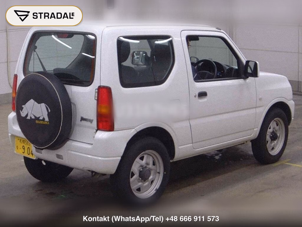 SUZUKI JIMNY 3D 4WD XG, miniaturka 6