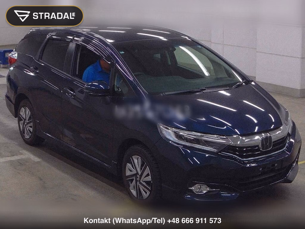 HONDA SHUTTLE 4WD HYBRID X HONDA SENSING, miniaturka 2