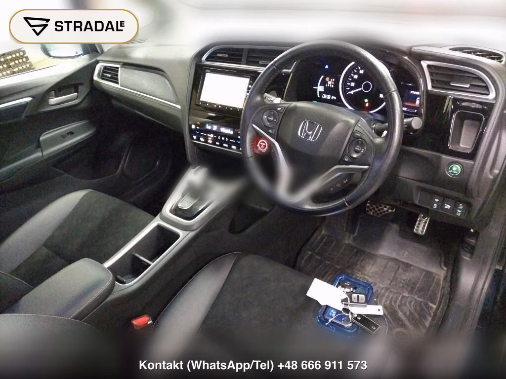 HONDA SHUTTLE 4WD HYBRID X HONDA SENSING, miniaturka 4