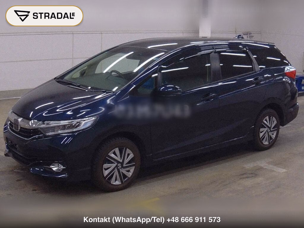 HONDA SHUTTLE 4WD HYBRID X HONDA SENSING, miniaturka 5